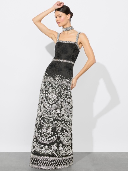 PAIGE MAXI GOWN