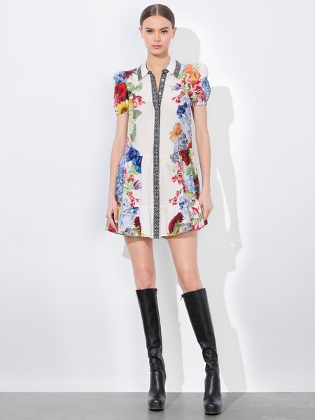 CLAIRE MINI DRESS