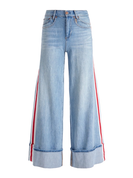 WALLIE CUFF JEAN