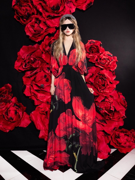 CLARISSA MAXI DRESS