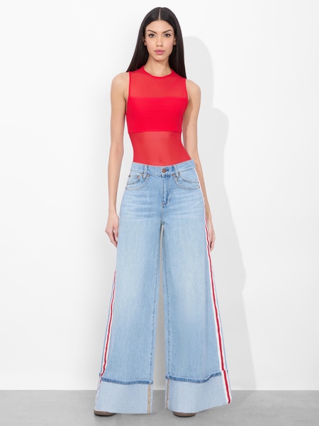 WALLIE CUFF JEAN
