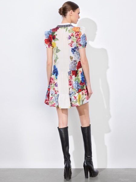 CLAIRE MINI DRESS