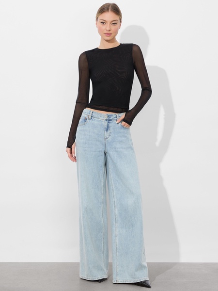 DELAINA LAYERED TOP