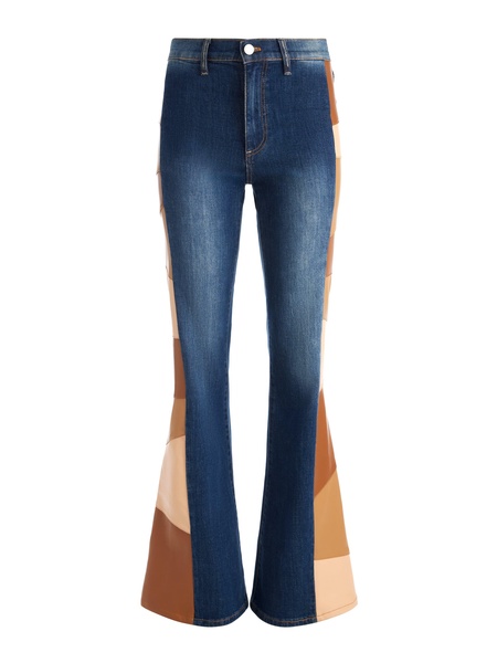 SB VEGAN PATCHWORK JEAN