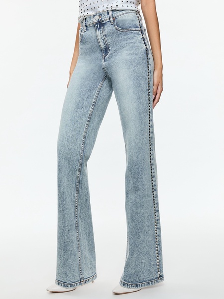 BODIE STUDDED JEAN