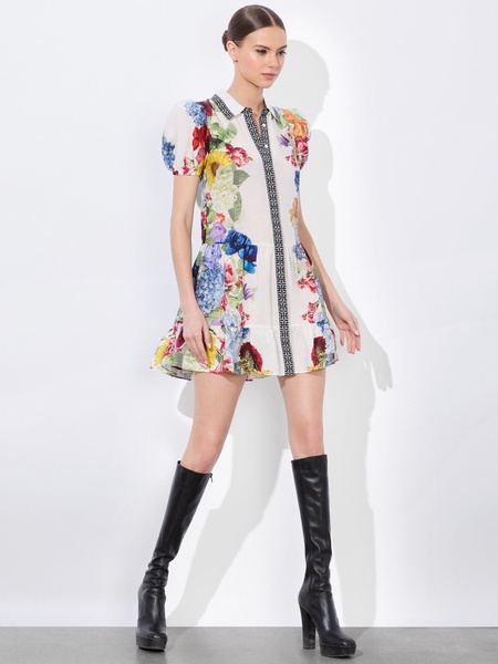 CLAIRE MINI DRESS