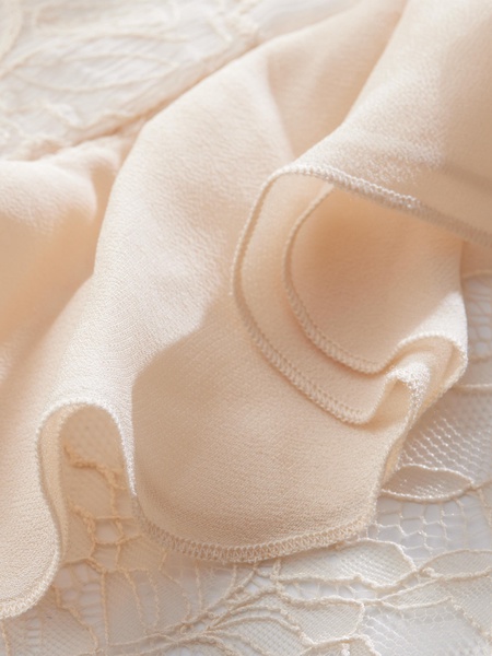 CHER RUFFLE MAXI ROBE
