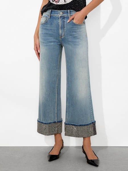 WEEZY EMBELLISHED JEAN