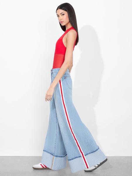 WALLIE CUFF JEAN