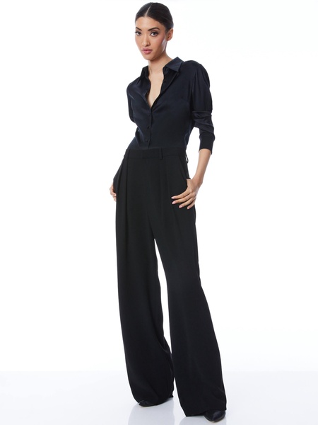 WILLA FITTED TOP