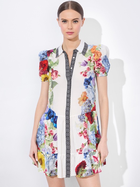 CLAIRE MINI DRESS