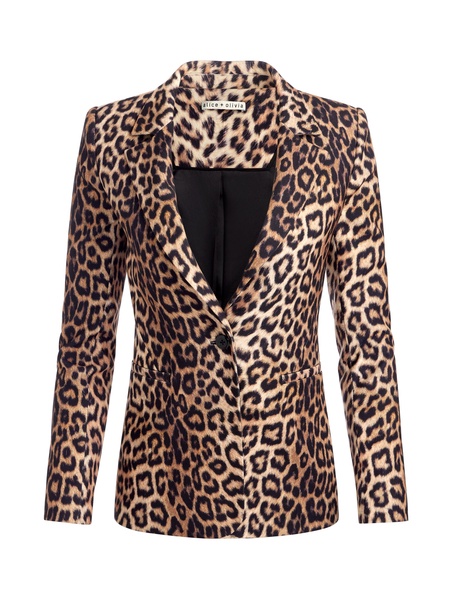 MACEY FITTED BLAZER