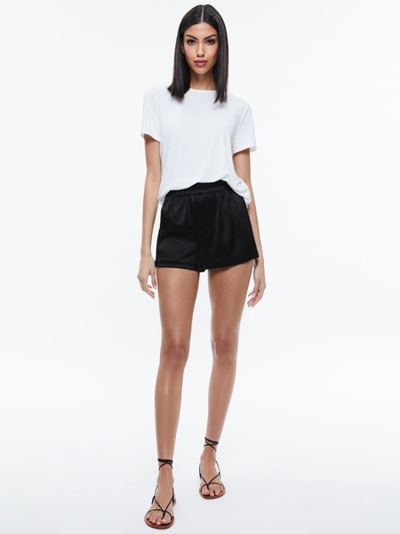 RICHIE CUFFED LOW RISE BOXER SHORT