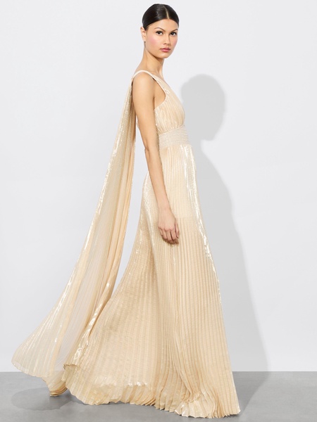 ROSALIE JUMPSUIT WITH CAPE