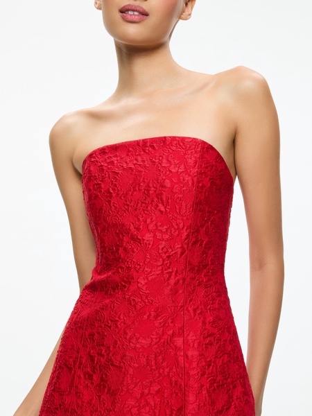 VELIA MINI DRESS