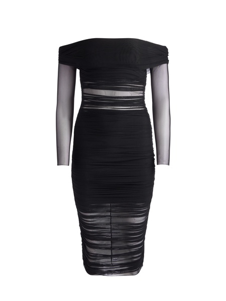 ISADOLA MIDI DRESS