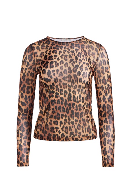 DELAINA MESH TOP