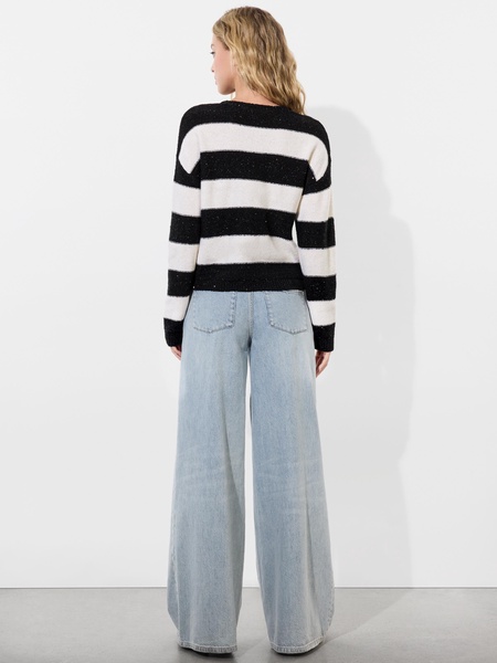 JACQUES SEQUIN PULLOVER