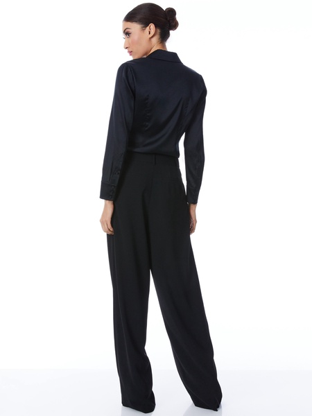 WILLA FITTED TOP