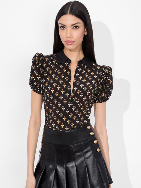 WILLA PUFF SLEEVE BLOUSE