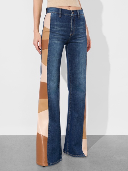 SB VEGAN PATCHWORK JEAN