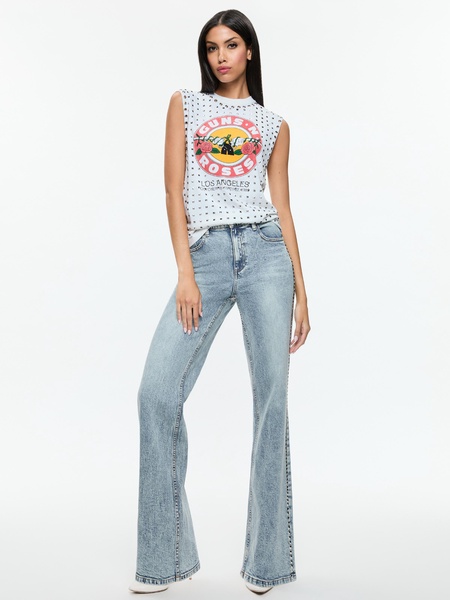 BODIE STUDDED JEAN