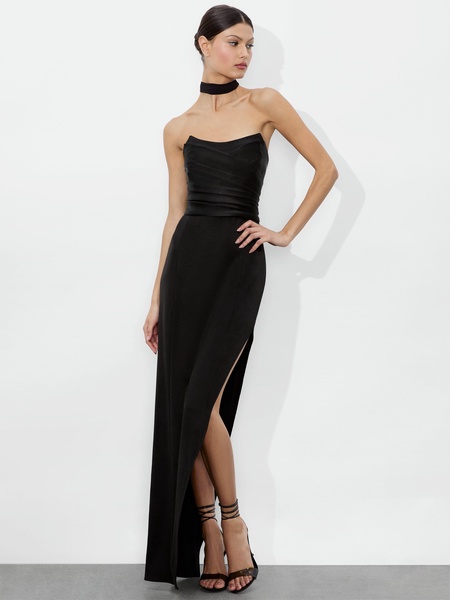 CARLEA MAXI DRESS