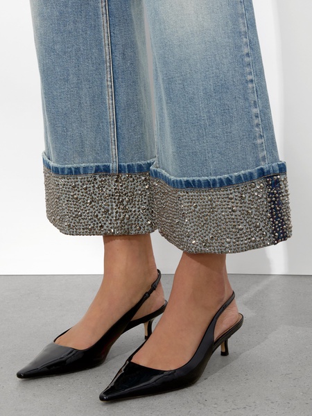 WEEZY EMBELLISHED JEAN