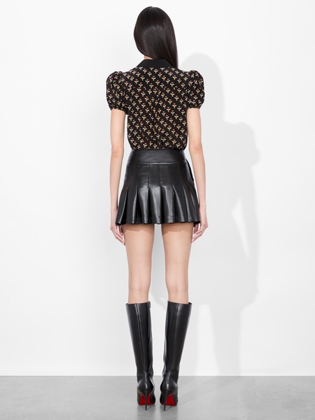 WILLA PUFF SLEEVE BLOUSE