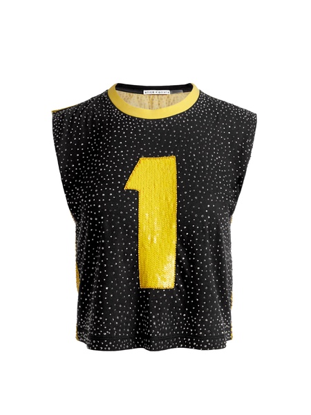 A+O X THE BEATLES MICAH MUSCLE TANK