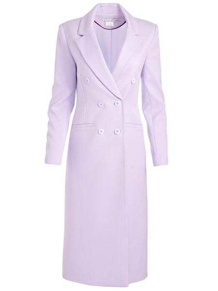 SHEPHERD LONG BLAZER