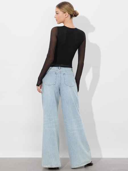 DELAINA LAYERED TOP