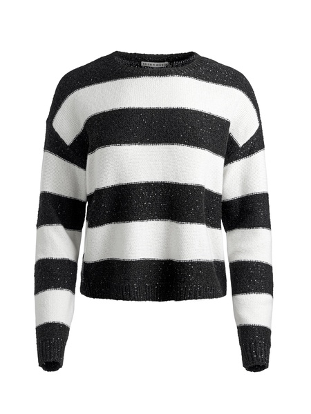 JACQUES SEQUIN PULLOVER
