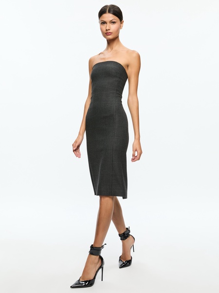 KELLY MIDI DRESS