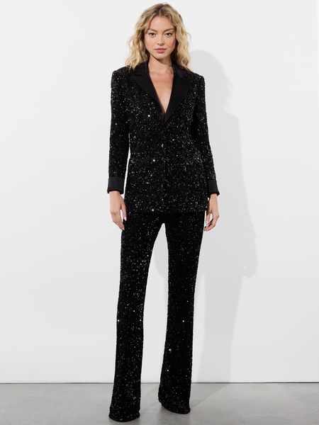 JUSTIN SEQUIN BLAZER