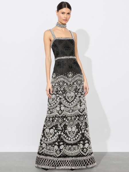 PAIGE MAXI GOWN