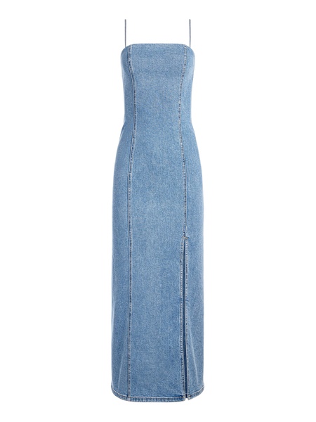 NAKISHA MIDI DRESS