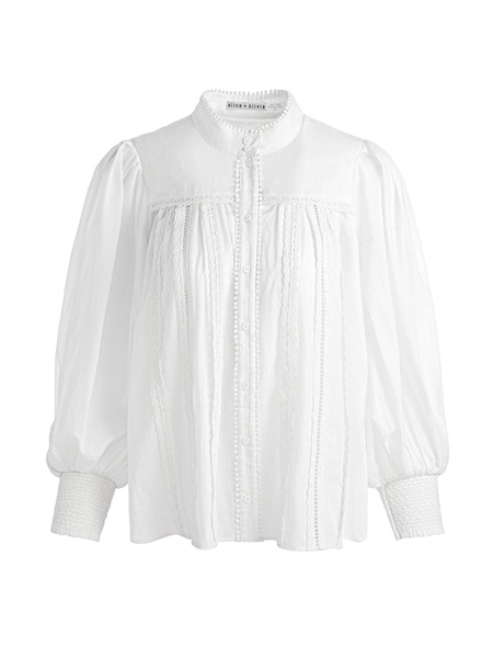 CORA BUTTON DOWN