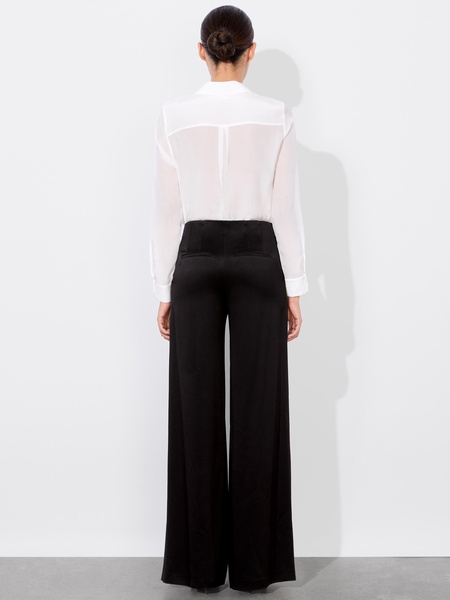 WILLA PLACKET TOP