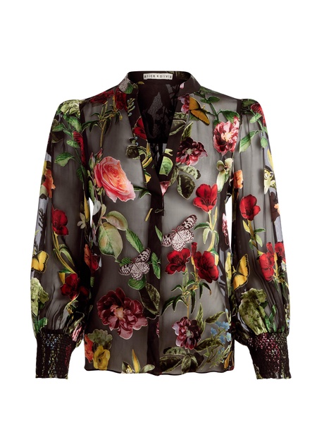 SHEILA BLOUSE