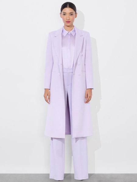 SHEPHERD LONG BLAZER