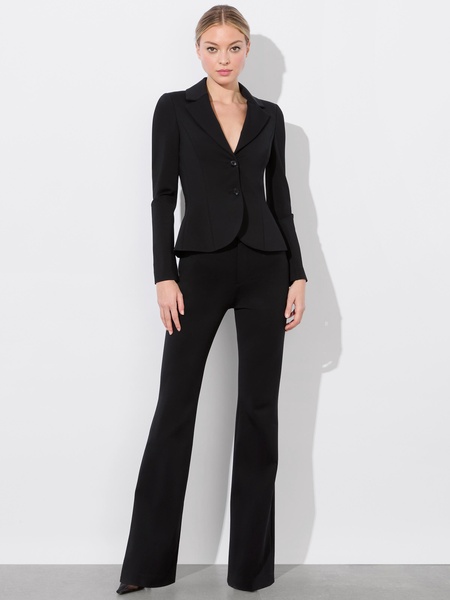 IANA SCULPTED BLAZER