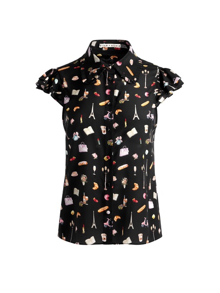 MARTEL BLOUSE