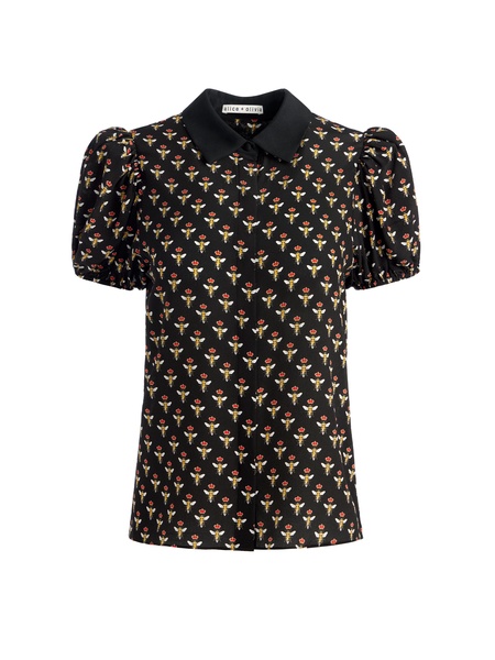 WILLA PUFF SLEEVE BLOUSE