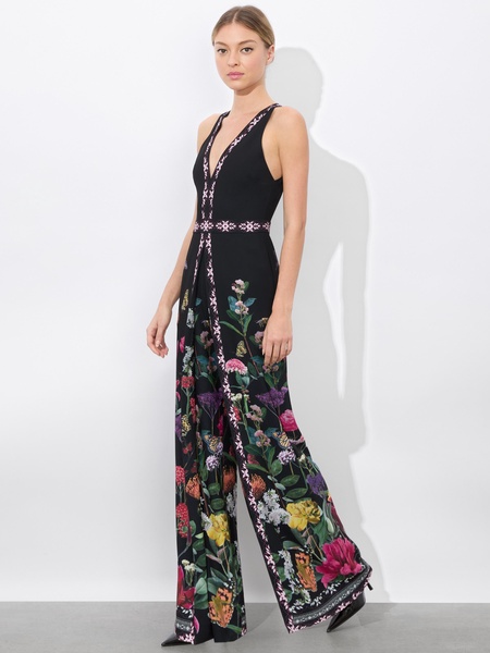 AUDRIE PLEATED JUMPSUIT