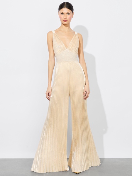 ROSALIE JUMPSUIT WITH CAPE