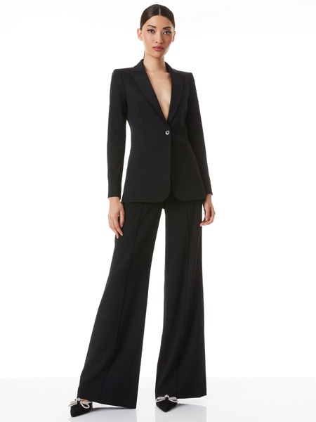 BREANN FITTED BLAZER