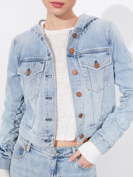 EMMA HOODIE JACKET