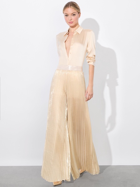 ROSALIE PLEATED PANT