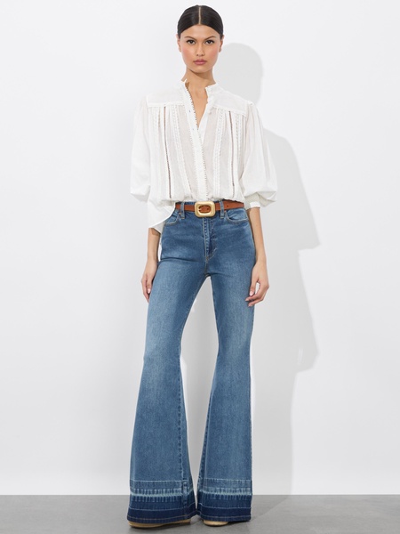 CORA BUTTON DOWN